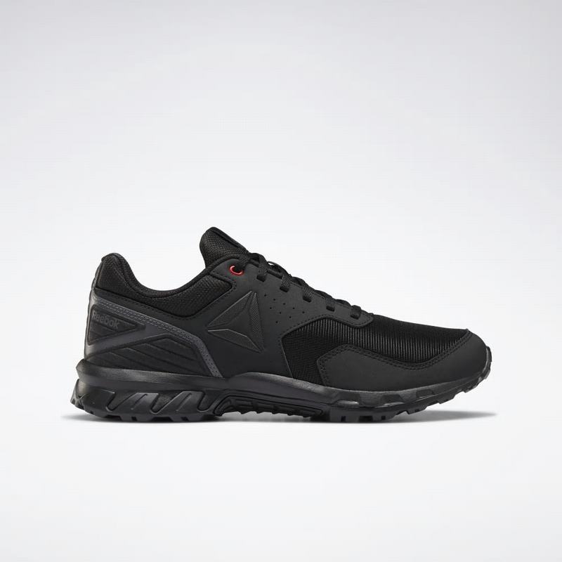 Bocanci Munte Reebok Ridgerider Trail 4.0 Barbati Negrii Romania AJ9244TK